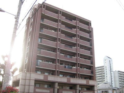 【外観】 | 川辺辻岡マンション