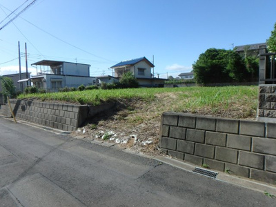 【外観】 | 前橋市上泉町売地