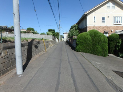 【周辺】 | 前橋市上泉町売地