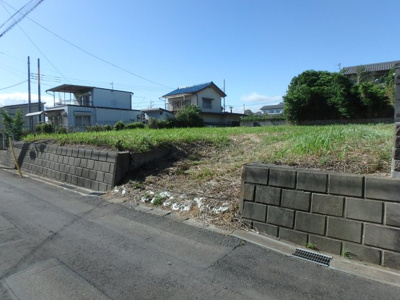 【外観】 | 前橋市上泉町売地