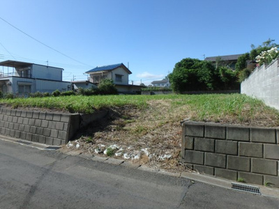 【外観】 | 前橋市上泉町売地