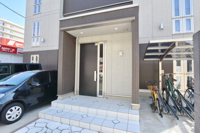 【エントランス】 | ファーストステージ本厚木