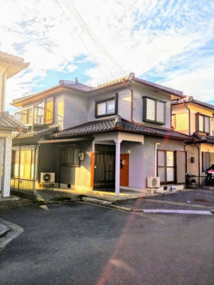 【外観】 | 南多田貸家