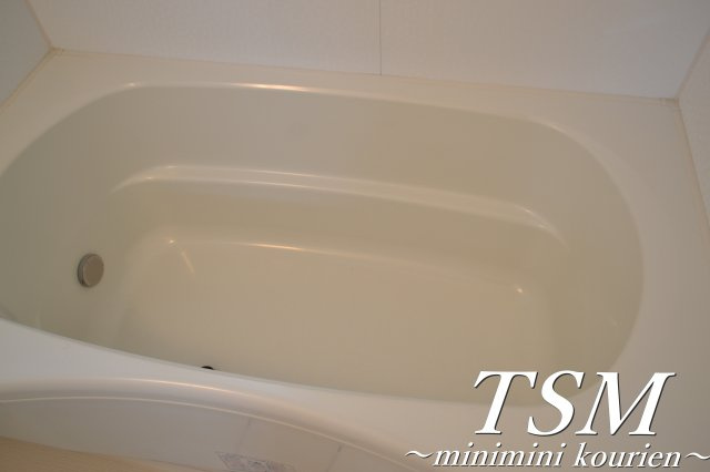 ブルーオニオンの浴室|追い焚き可能