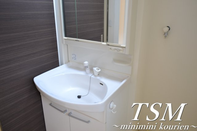 ブルーオニオンの独立洗面台|シャンプードレッサー