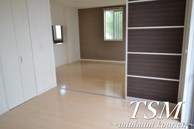 ブルーオニオンの洋室|6.4帖の洋室