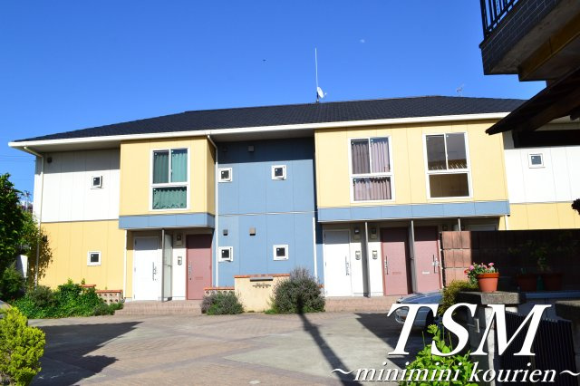 ブルーオニオンの外観