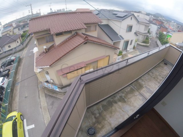 【バルコニー】 | リオステージ大吹