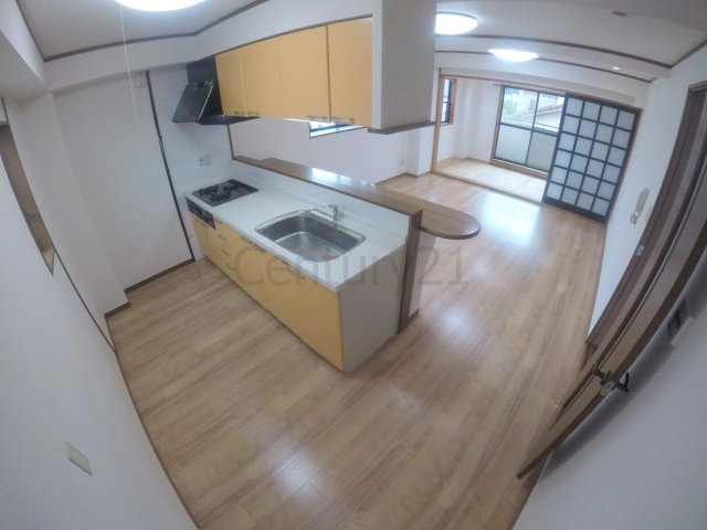 【居間・リビング】 | リオステージ大吹