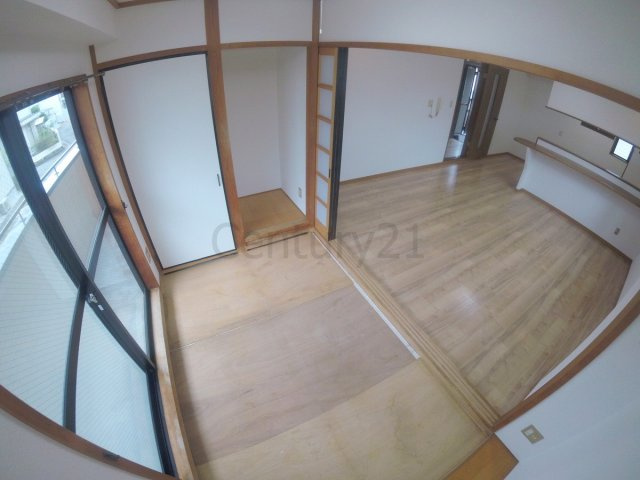 【寝室】 | リオステージ大吹