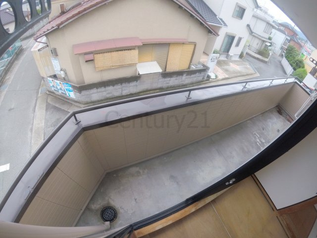 【バルコニー】 | リオステージ大吹