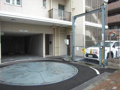 【駐車場】 | グランスイート南砂 | グランスイート南砂