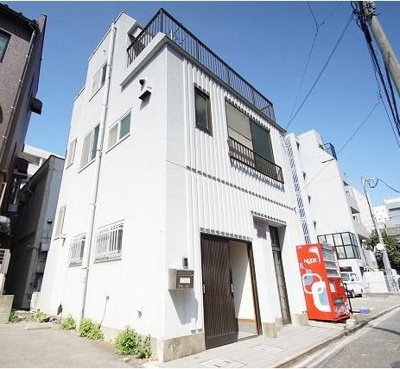 【外観】 | 御手洗ビル | 建物外観を気になさる方へ、見た目の良い物件です