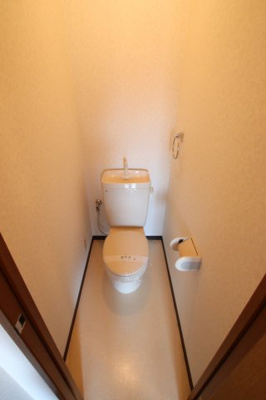 【トイレ】 | COZY HOUSE, GUMINOKI