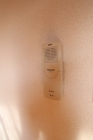 【セキュリティ】 | COZY HOUSE, GUMINOKI | インターホン