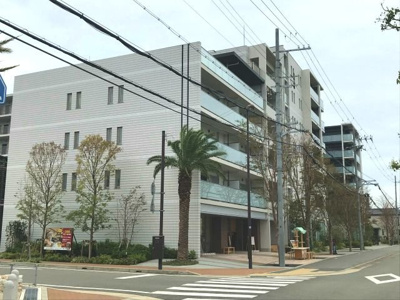 【外観】 | ファインシティ甲子園 ノースレジデンス