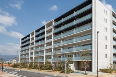 【外観】 | ファインシティ甲子園 ノースレジデンス