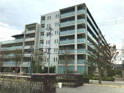 【外観】 | ファインシティ甲子園 ノースレジデンス