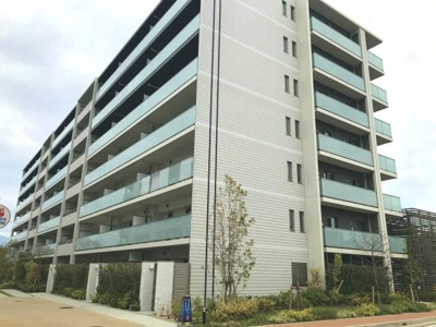 【外観】 | ファインシティ甲子園 ノースレジデンス