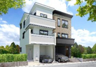名古屋市天白区池場2丁目706【仲介手数料無料】新築一戸建ての画像