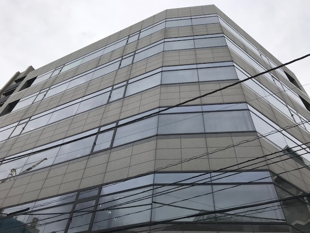 渋谷区神宮前６丁目の事務所