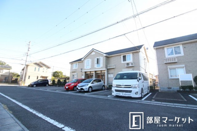 【駐車場】 | パークサイドＫ