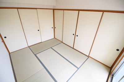 【寝室】 | ルネタウン御船