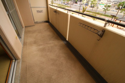 【バルコニー】 | ルネタウン御船