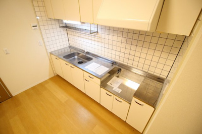 【キッチン】 | ルネタウン御船