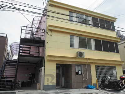 【外観】 | ＳＴＳ早稲田 | ＳＴＳ早稲田の外観です