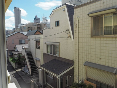 【展望】 | ＳＴＳ早稲田 | ＳＴＳ早稲田の周辺環境です