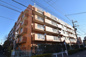 メイツときわ台の画像