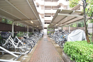【その他共用部分】 | 駐輪場