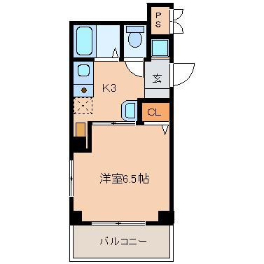 【間取り】 | ラ・リッシュ北梅田