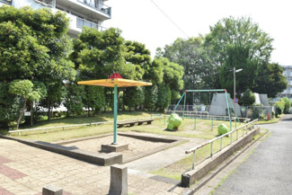 【その他共用部分】 | 敷地内公園