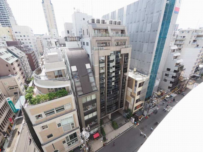 【展望】 | セレニテ心斎橋グランデ