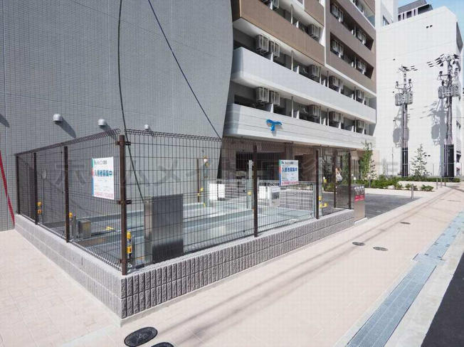 【駐車場】 | セレニテ心斎橋グランデ