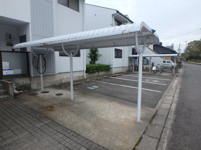 パークサイドJ2 B棟のその他共用部分