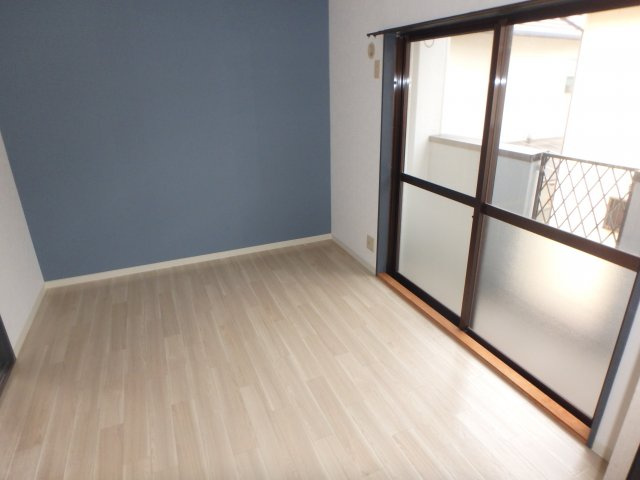 パークサイドJ2 B棟の内装