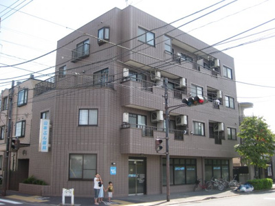 【外観】 | サンヒルズ早宮 | 物件の外観です