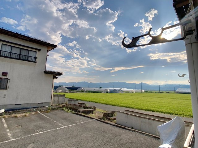 シティハイツ鈴の木の展望