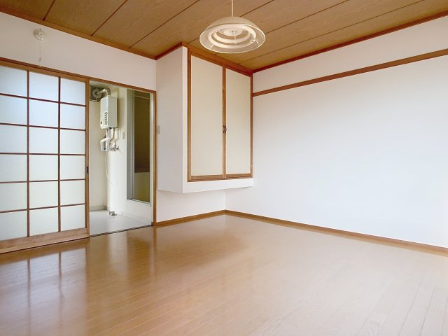 シティハイツ鈴の木の内装