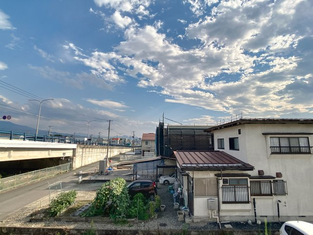 シティハイツ鈴の木の展望