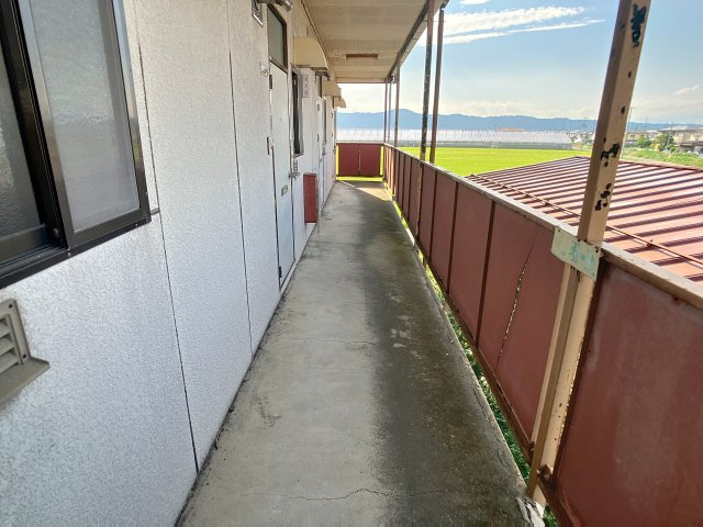 シティハイツ鈴の木のその他共用部分