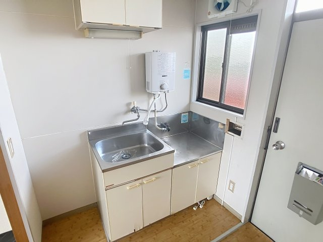 シティハイツ鈴の木のキッチン