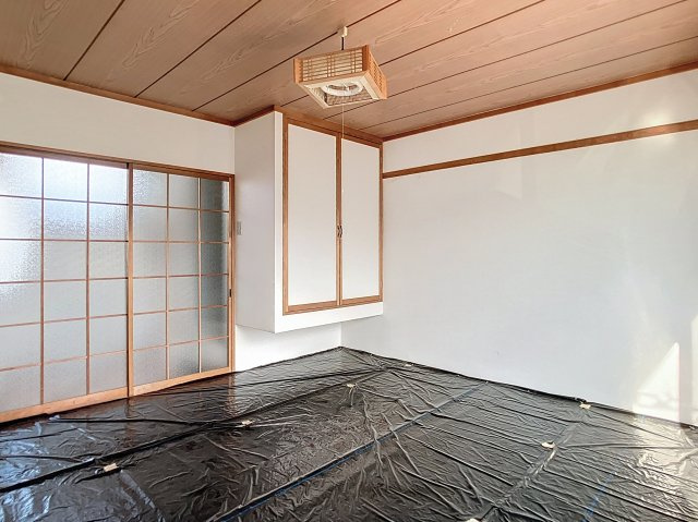 シティハイツ鈴の木の内装