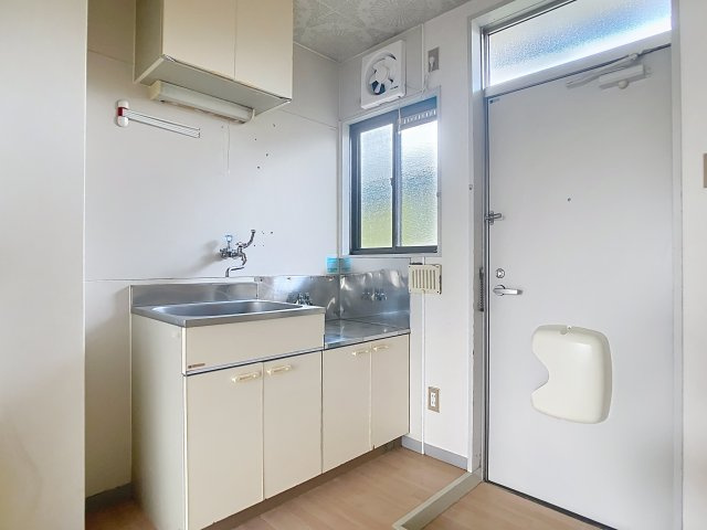 シティハイツ鈴の木のキッチン