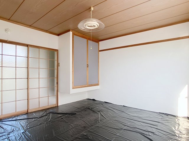 シティハイツ鈴の木の内装