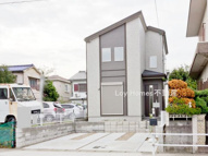 名古屋市守山区城土町82【仲介手数料無料】新築一戸建ての画像