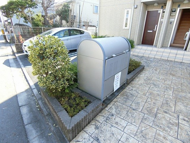 Y'sフラットのその他共用部分